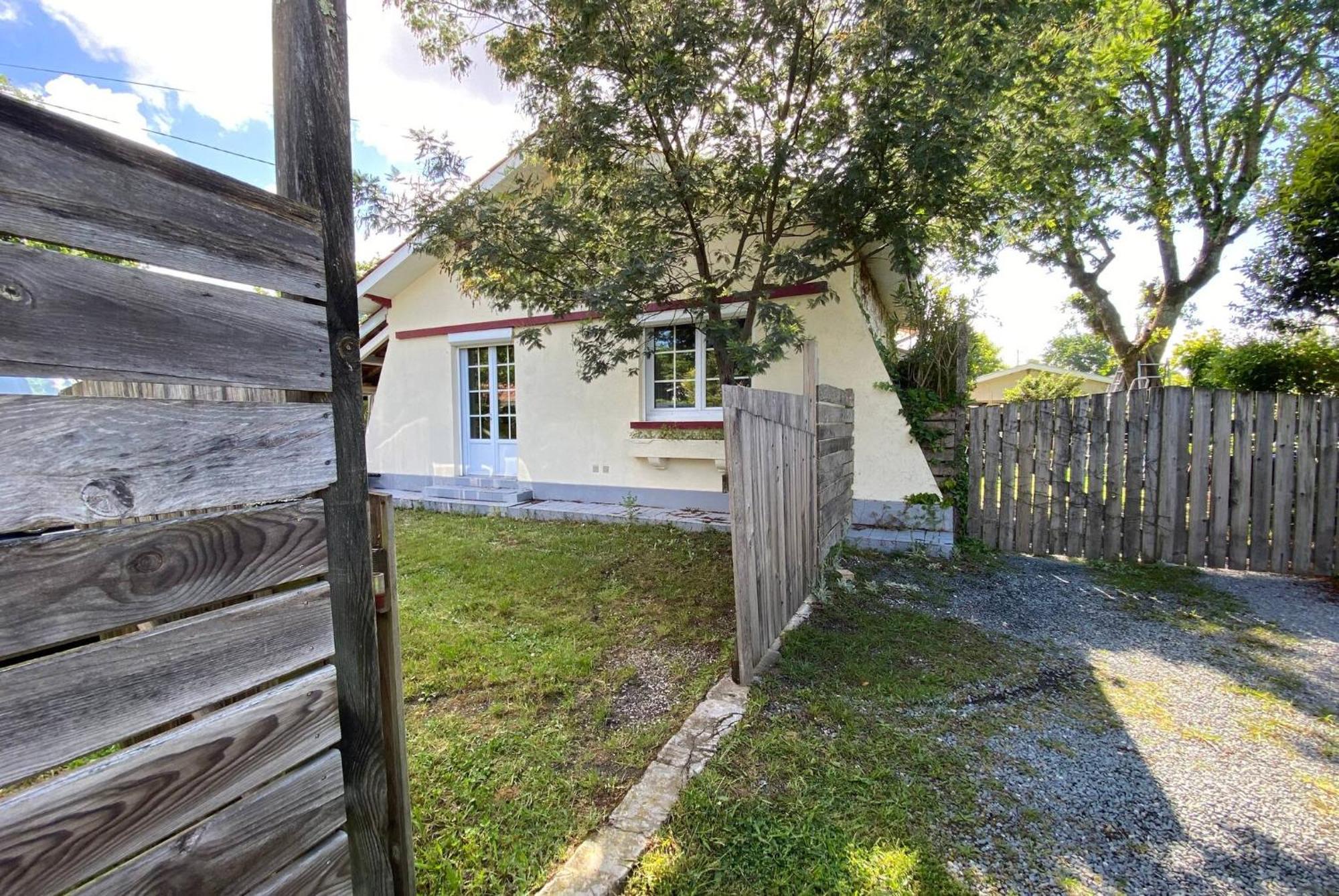 Maison Des Lauriers A Andernos Bagian luar foto